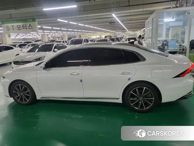 Hyundai The New Grandeur IG id 3442878 из Кореи 13