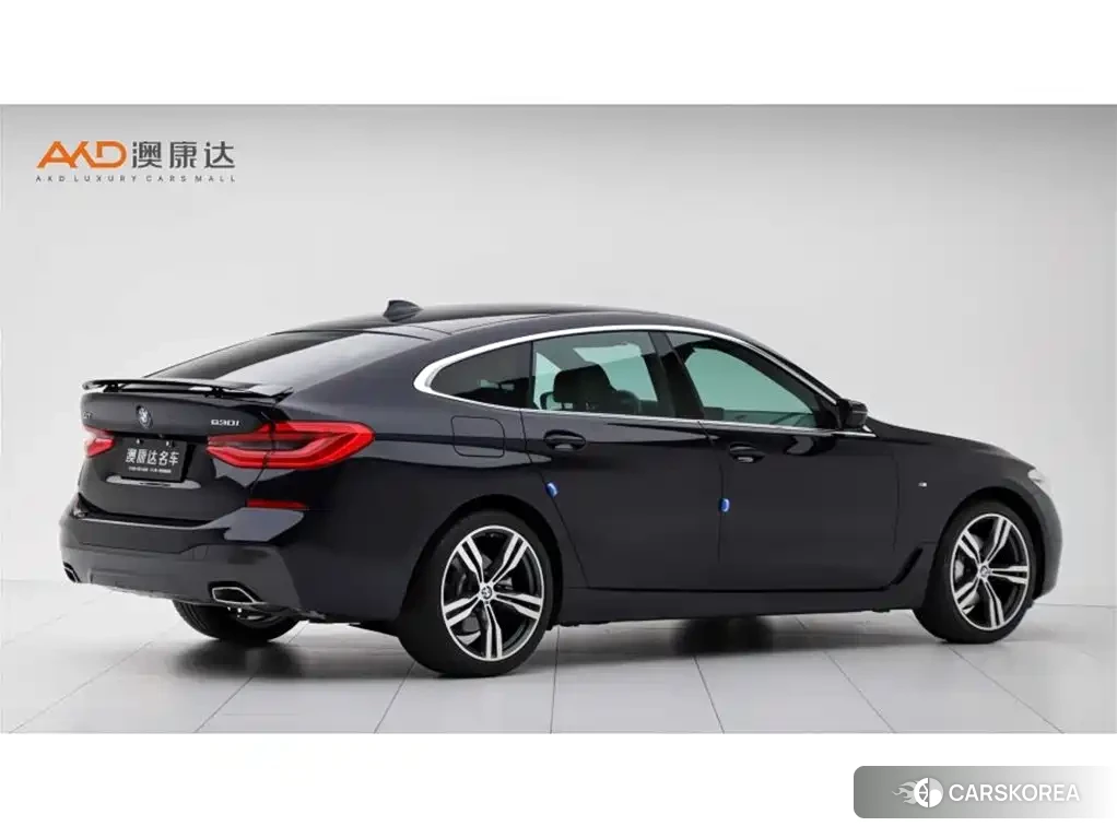BMW 6 series GT 2019 Другой из Китая, фото 3