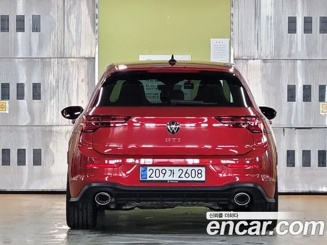 Volkswagen Golf 8th Generation id 2943492 из Кореи 13