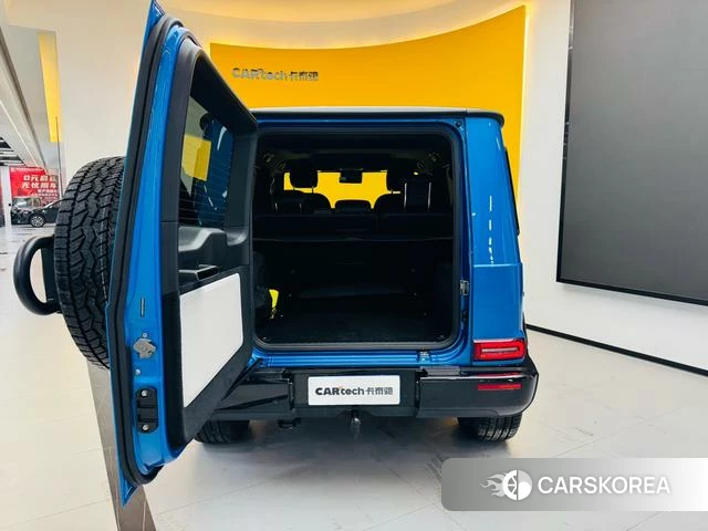 Mercedes-Benz G-class id 4257111 из Китая 21