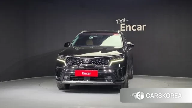 Kia Sorento 4th Generation id 3428707 из Кореи 13