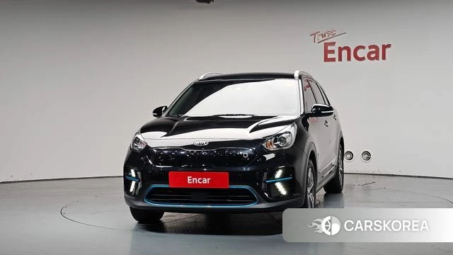 Kia Niro EV id 4403452 из Кореи 13