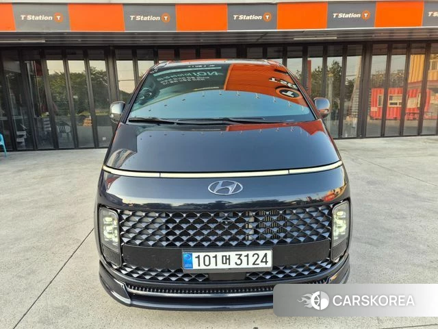 Hyundai Staria id 4725422 из Кореи 13