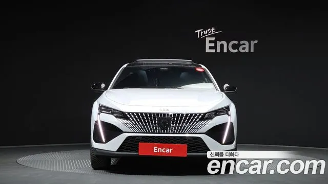 Peugeot 408 id 2696609 из Кореи 13