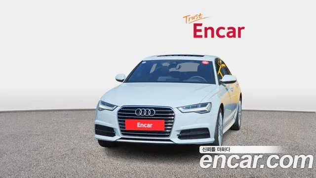 Audi New A6 id 2850724 из Кореи 13