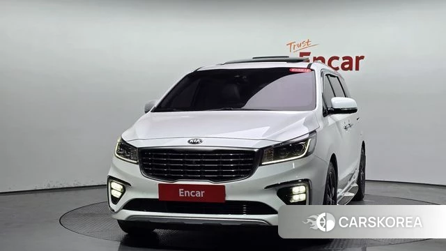 Kia The New Carnival id 4233072 из Кореи 23