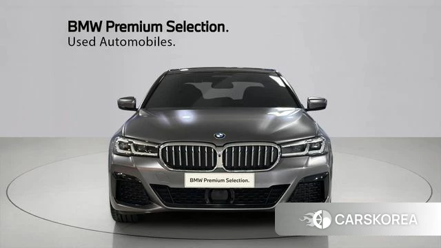 BMW 5 Series (G30) id 4303666 из Кореи 13