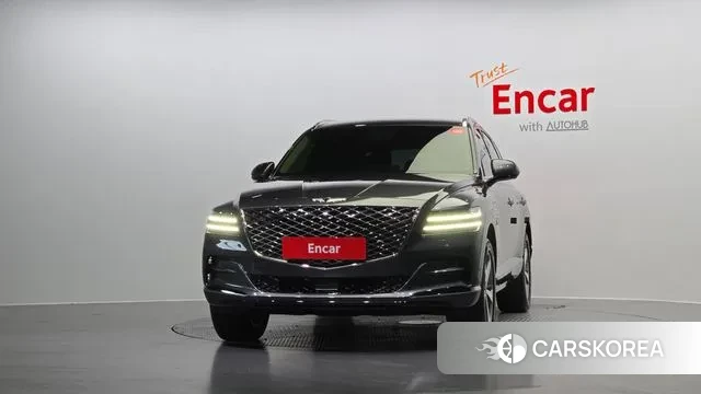 Genesis GV80 id 2965683 из Кореи 13