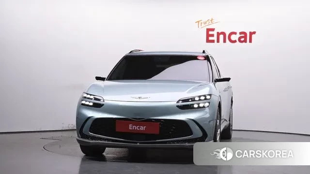 Genesis GV60 id 3453456 из Кореи 13