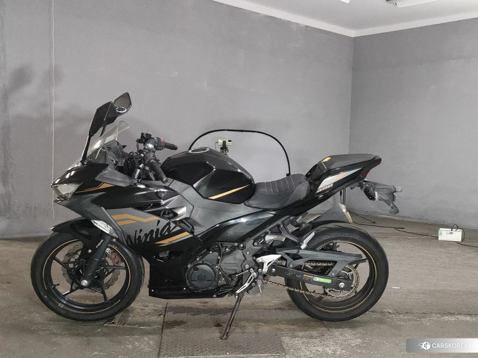 Kawasaki NINJA 400 2020 из Японии