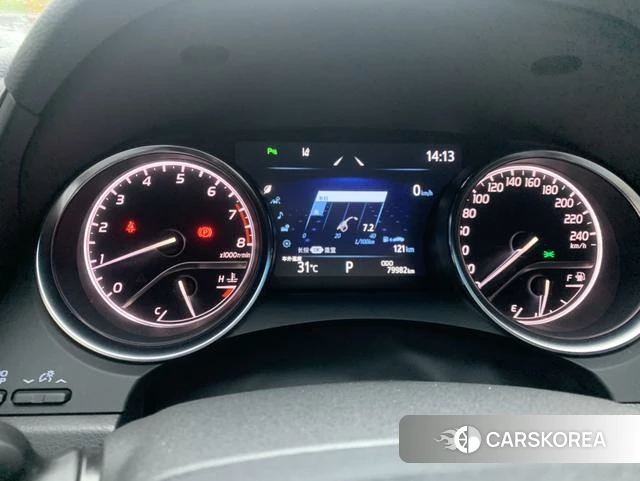 Toyota Camry 2021 Шампань из Китая, фото 5