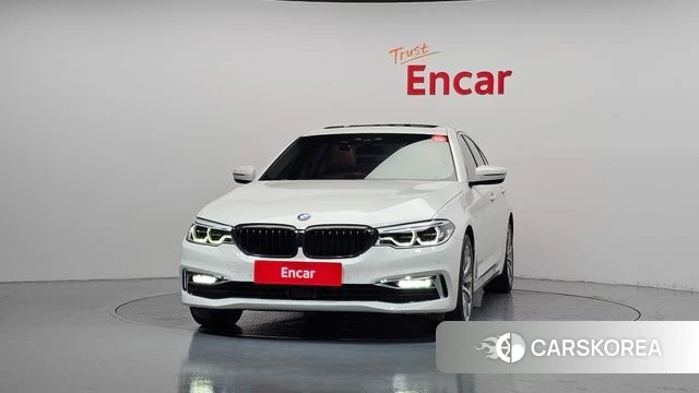 BMW 5 Series (G30) id 4604766 из Кореи 13