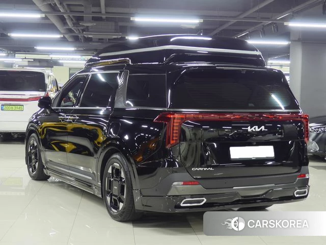 Kia The New Carnival 4th Generation id 4749117 из Кореи 13