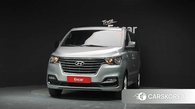 Hyundai The New Grand Starex id 4520279 из Кореи 21