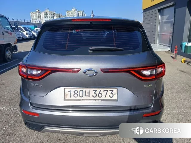 Renault Korea (Samsung) The New QM6 id 3453824 из Кореи 13
