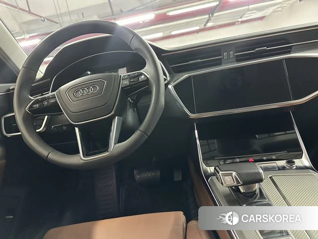Audi A6L id 4259402 из Китая 12