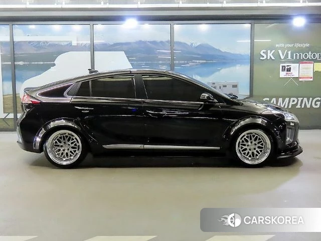 Hyundai The New Ionic Hybrid id 4845872 из Кореи 13