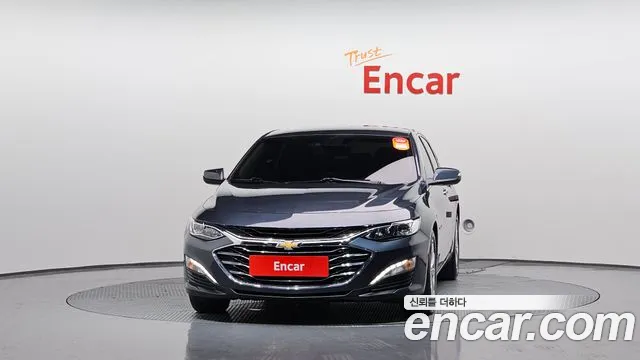 Chevrolet (GM Daewoo) The New Malibu id 2812941 из Кореи 13