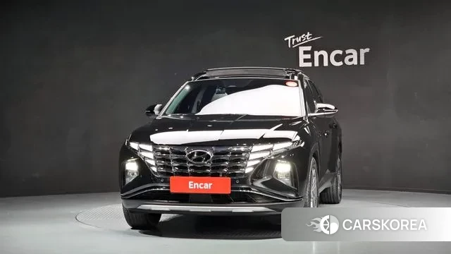 Hyundai Tucson (NX4) id 3349849 из Кореи 13