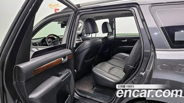 Kia The New Mohave id 2605508 из Кореи 13