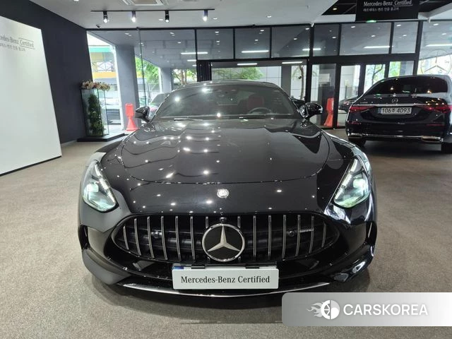 Mercedes-Benz AMG GT C192 id 4307951 из Кореи 13