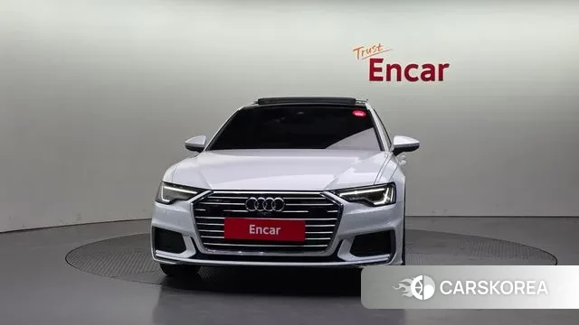 Audi A6 (C8) id 3416932 из Кореи 13