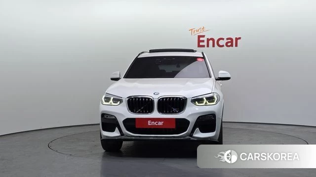 BMW X3 (G01) id 3867449 из Кореи 13