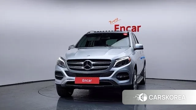 Mercedes-Benz GLE - Class W166 id 3505361 из Кореи 13