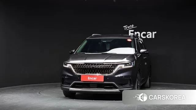 Kia Carnival 4th generation id 3348154 из Кореи 13