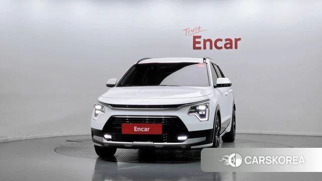 Kia Di Ol Nu Niro id 4735908 из Кореи 22