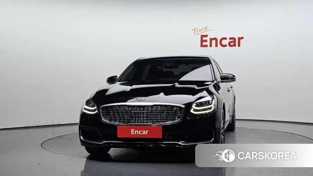 Kia More K9 id 4781082 из Кореи 23