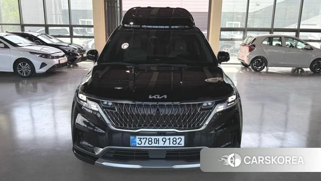 Kia Carnival 4th generation id 4201580 из Кореи 13