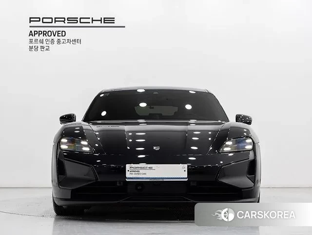 Porsche Taycan id 3571299 из Кореи 13