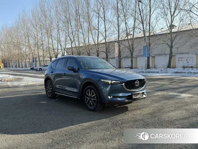 Mazda CX-5 id 4207998 из Китая 21