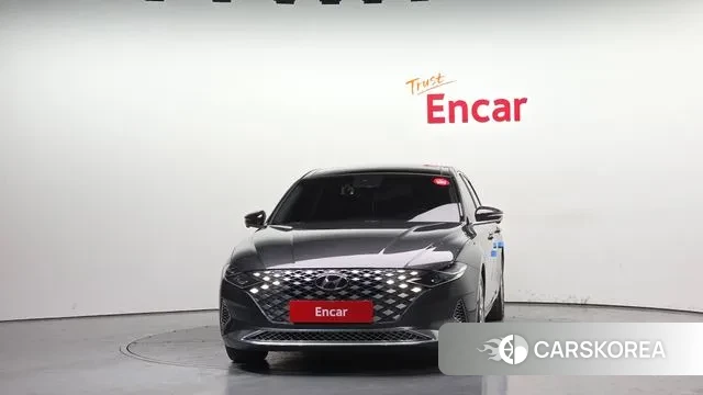 Hyundai The New Grandeur IG Hybrid id 3530567 из Кореи 13