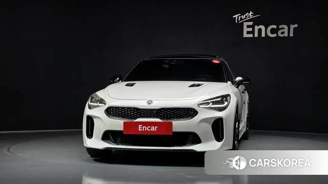 Kia Stinger id 4531044 из Кореи 13