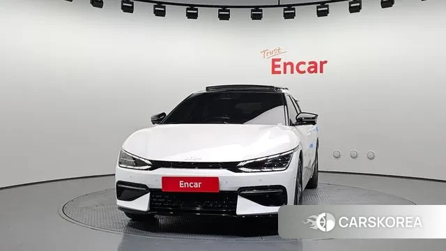 Kia EV6 id 3534881 из Кореи 13