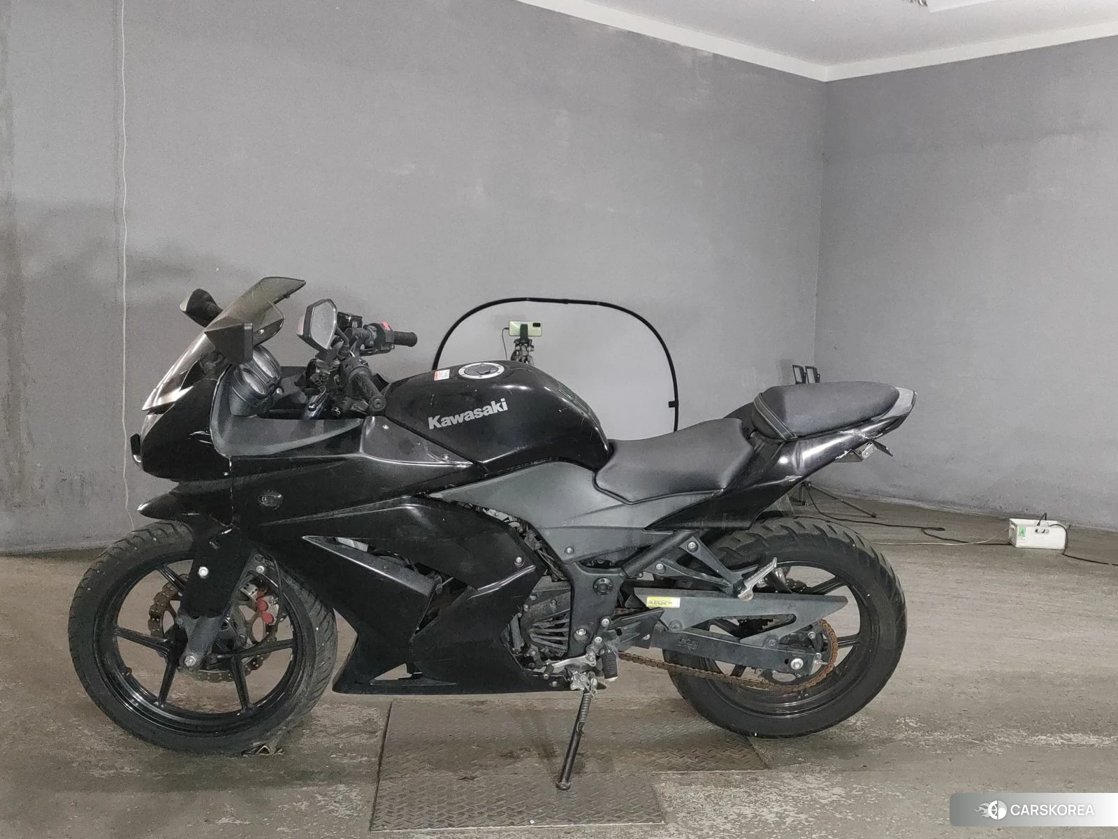Проданный Kawasaki NINJA 250R id 3970371 из Японии