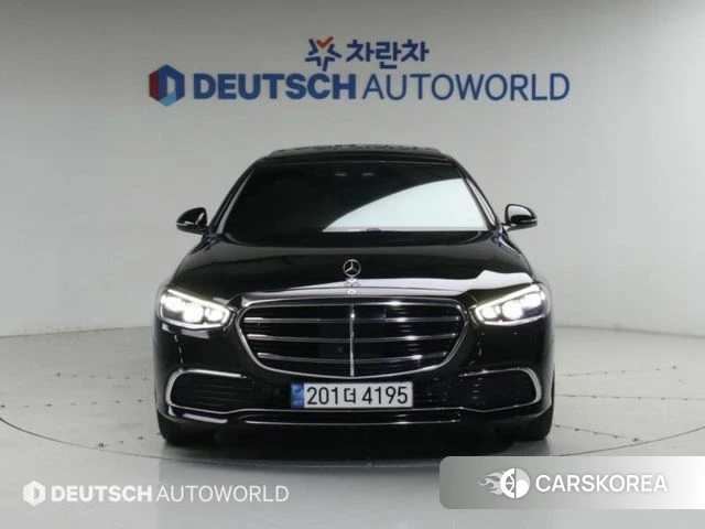 Mercedes-Benz S-Class W223 id 4854992 из Кореи 13