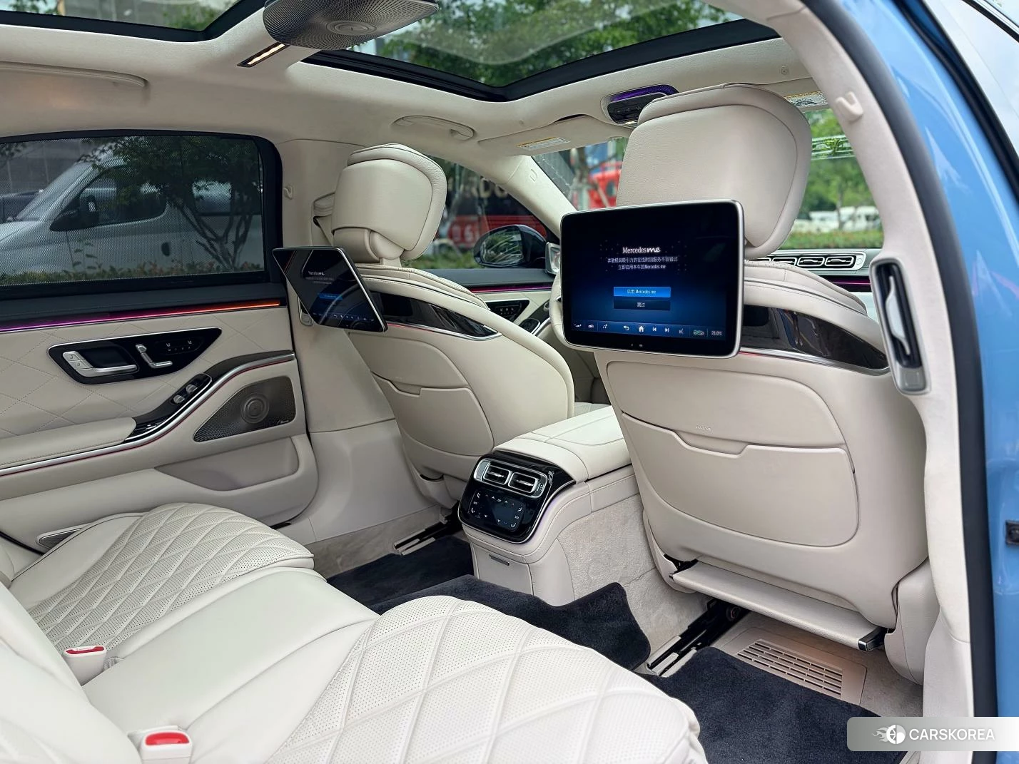 Mercedes-Benz S-class id 4452782 из Китая 16