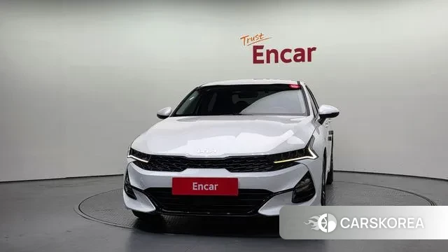 Kia K5 3rd generation id 3453123 из Кореи 13