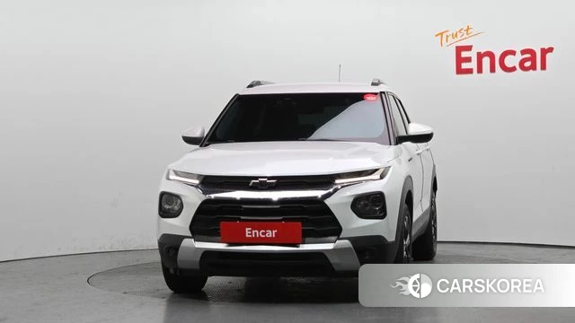 Chevrolet (GM Daewoo) Trailblazer id 3843631 из Кореи 13