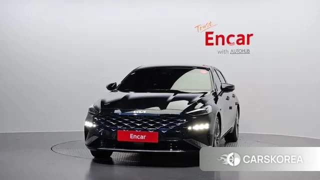 Kia K8 id 3170011 из Кореи 13