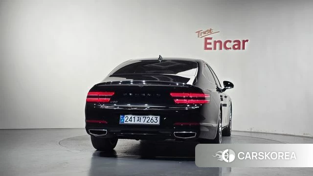 Genesis G80 (RG3) id 4779922 из Кореи 23