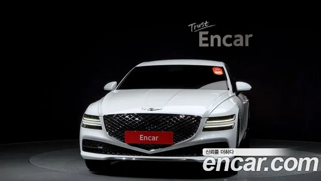 Genesis G80 (RG3) id 2875636 из Кореи 13