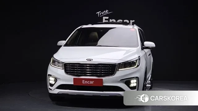 Kia The New Carnival id 3484276 из Кореи 13