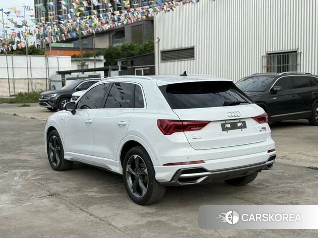 Audi Q3 2022 Белый из Китая, фото 6