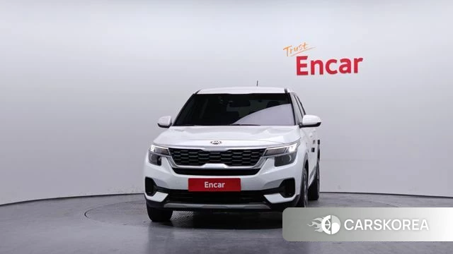 Kia Seltos id 3844394 из Кореи 13