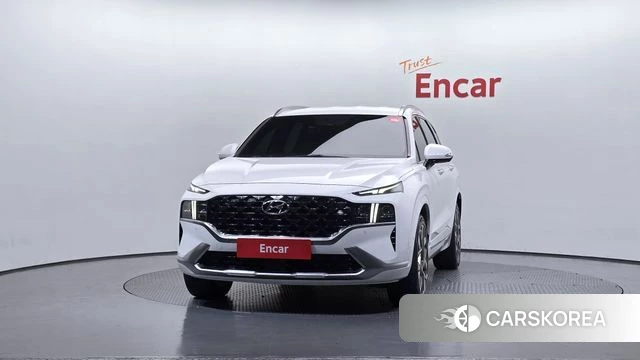 Hyundai The New Santa Fe id 3843723 из Кореи 13