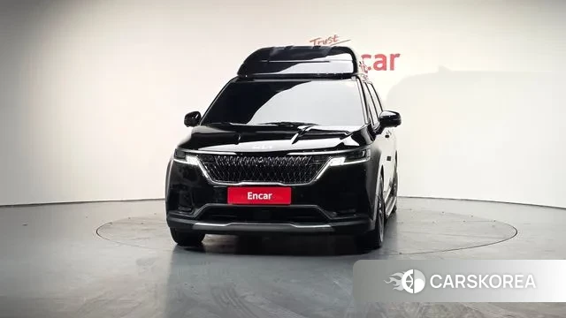 Kia Carnival 4th generation id 3463165 из Кореи 13